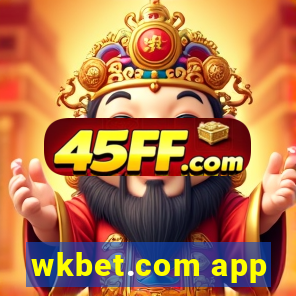 wkbet.com app